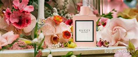 gucci bloom 香 調|gucci bloom 2017.